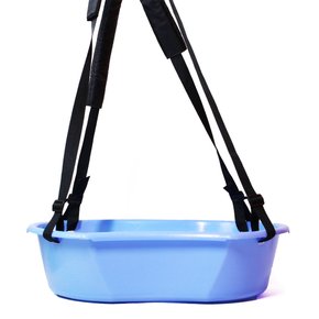 caixa plastica para colheita de uvas 17litros alca conforto