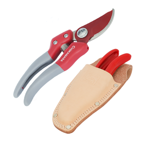 conjunto tesoura de poda coldre desconto