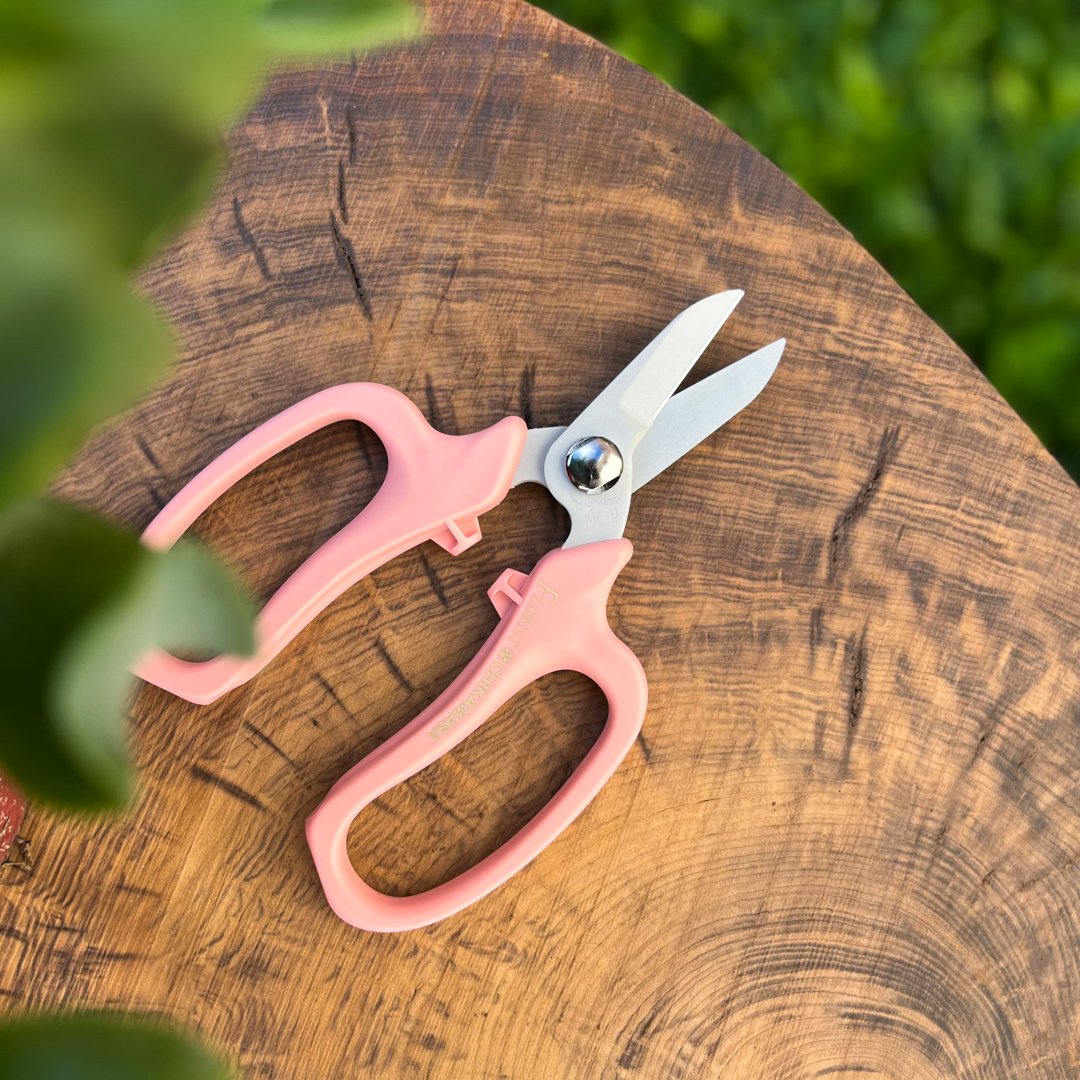 Tesoura de poda para floristas: Conheça o modelo MF-9000P da Chikamasa