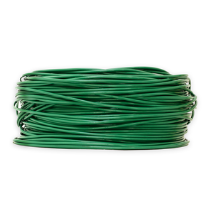 espaguete pvc verde 01