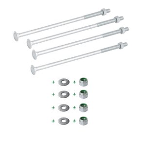 parafuso frances para estufas