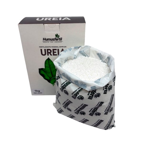 terceira ureia frutcultivo