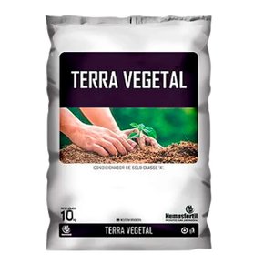terra vegetal humusfertil 10kg